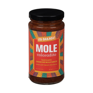 Ya Oaxaca Mole Coloradito 6/12 OZ [UNFI #2942761] [ebt]