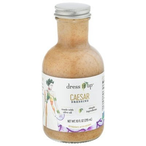 Dress It Up Dressing Dressing Caesar 6/10 OZ [UNFI #2395325] [ebt]