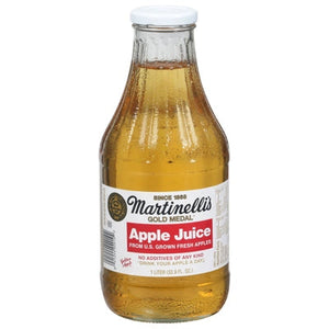 Martinellis Apple Juice 6/33.8 OZ [UNFI #2878601] [ebt]