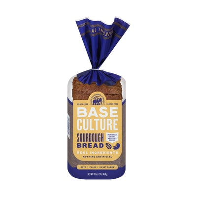 Base Culture Sourdough 6/16 OZ [UNFI #2717635] [ebt]