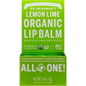 Dr Bronners Lemon Lime Og2 12/.15 OZ [UNFI-CARLISLE #656611] T