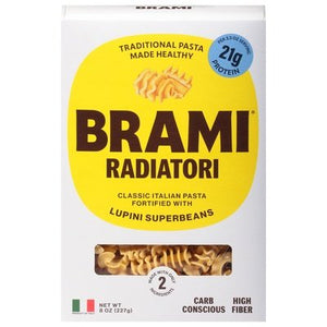 Brami Pasta Radiatori 8/12 OZ [UNFI #3023884] [ebt]