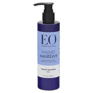 Eo Hand Sanitizer Fresh Lavender Gel 1/8 OZ [UNFI-CARLISLE #753970] T