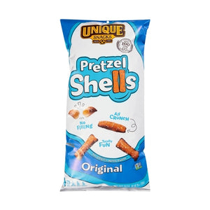 Unique Pretzels Shells Original 12/10 OZ [UNFI #1156702] [ebt]