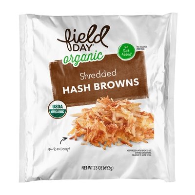 Field Day Shredded Has Browns Og2 12/23 OZ [UNFI #3028776] [ebt]
