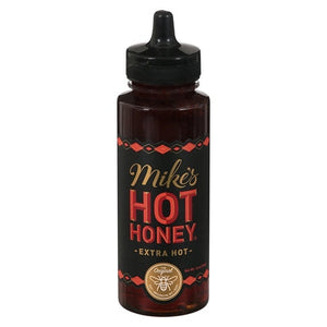 Mikes Hot Honey Hot Honey Extra Hot 6/12 OZ [UNFI #2697084] [ebt]