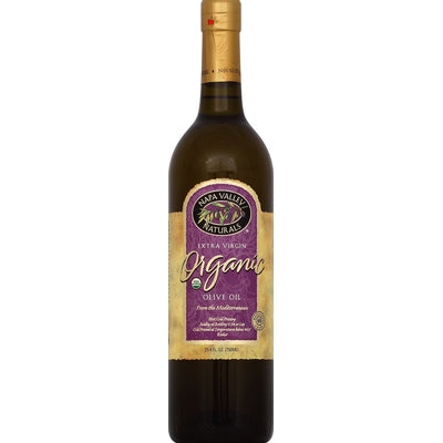 Napa Valley Naturals Olive Oil Organic Extra Virgin Og2 12/25.4 oz [UNFI #0239152 ] [ebt]