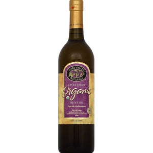 Napa Valley Naturals Olive Oil Organic Extra Virgin Og2 12/25.4 oz [UNFI #0239152 ] [ebt]