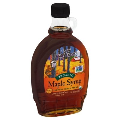 Coombs Family Farms Syrup Organic Maple Og2 12/12 OZ [UNFI #176594] [ebt]