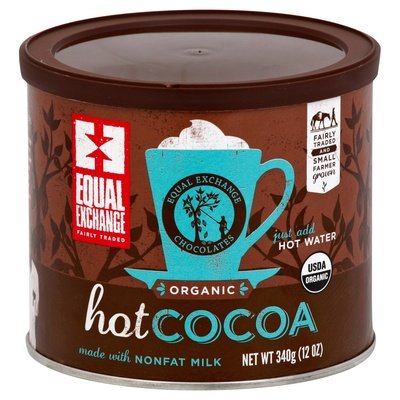 Equal Exchange Hot Cocoa Organic Og2 6/12 OZ [UNFI #303131] [ebt]