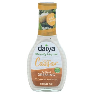 Daiya Dressing Creamy Caesar 6/8.36 OZ [UNFI #1841857] [ebt]