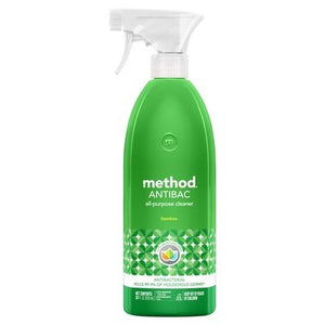 Method All-Purpose Cleaner Bamboo Antibac 8/28 OZ [UNFI #1697176] T