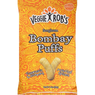Vegan Robs Bombay Mystical Spices 12/3.5 OZ [UNFI #3048691] [ebt]