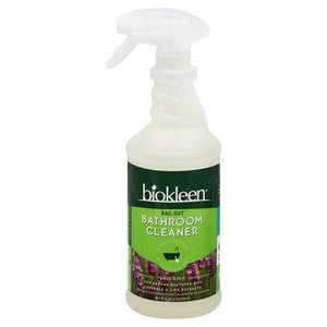 Biokleen Bathroom Cleaner Bac-Out 6/32 OZ [UNFI #734087] T