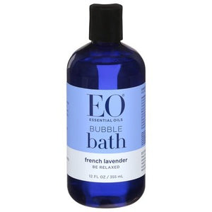 Eo Bubble Bath French Lavender 1/12 OZ [UNFI-CARLISLE #172858] T