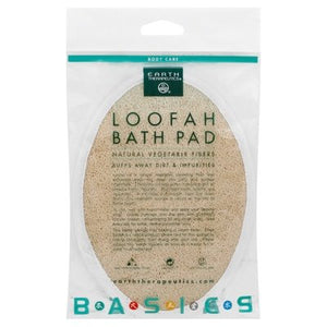 Earth Therapeutics Loofah Bath Pad 1CT [UNFI-CARLISLE #754986] T