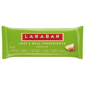 Larabar Fruit & Nut Bar Apple Pie 16/1.6 OZ [UNFI-CARLISLE #824540] [ebt]