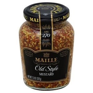 Maille Mustard Old Style 6/7.3 OZ [UNFI #1014158] [ebt]