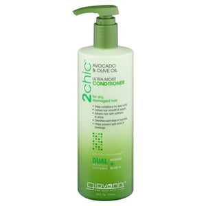 Giovanni Conditioner Avocado & Olive Oil Ultra-Moist 1/24 OZ [UNFI-CARLISLE #1198068] T