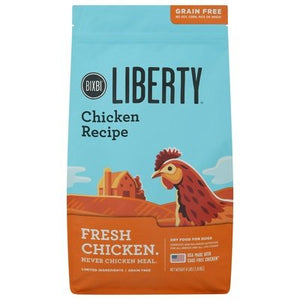 Bixbi Dog Food Chicken Recipe 6/4 LB [UNFI #2388429]