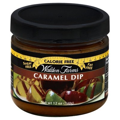 Walden Farms Caramel Dip 6/12 OZ [UNFI #227694] [ebt]