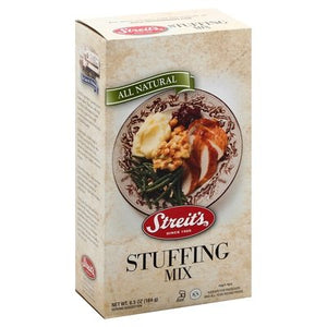 Streits Stuffing Mix 12/6.5 OZ [UNFI #195966] [ebt]