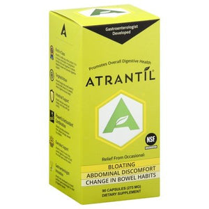 Atrantil Dietary Supplement 275 Mg Capsules 1/90 CAP [UNFI-CARLISLE #2347474]