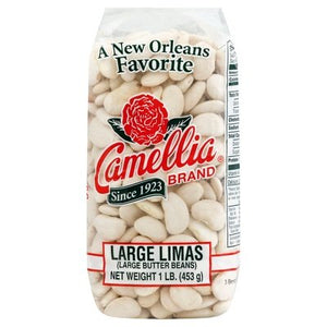 Camellia Limas Large 12/16 OZ [UNFI #2941847] [ebt]