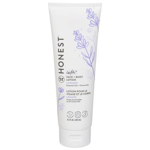 The Honest Company Face + Body Lotion Lavender Calm 1/8.5 OZ [UNFI-CARLISLE #1901073] T