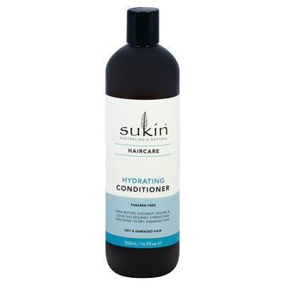 Sukin Hydrating Conditioner 1/16.9 OZ [UNFI-CARLISLE #2365237] T