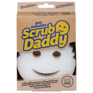 Scrub Daddy Scrubber Flextexture Eco Collection 6CT [UNFI #2863827] T