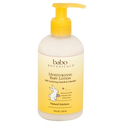 Babo Botanicals Baby Lotion Moisturizing 1/8 OZ [UNFI-CARLISLE #1073246] T
