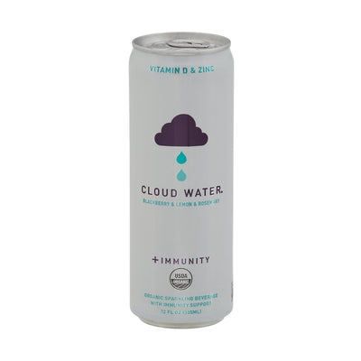 Cloud Water Blackberry Lemon Rosemary Og2 12/12 OZ [UNFI #2702280] [ebt] T