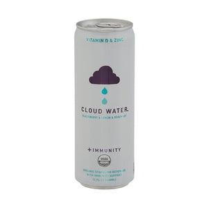 Cloud Water Blackberry Lemon Rosemary Og2 12/12 OZ [UNFI #2702280] [ebt] T