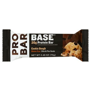 Probar Protein Bar Cookie Dough 12/2.46 OZ [UNFI-CARLISLE #1191808] [ebt]