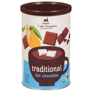 Lake Champlain Chocolates Hot Chocolate Traditional Og2 6/16 OZ [UNFI #2306488] [ebt]
