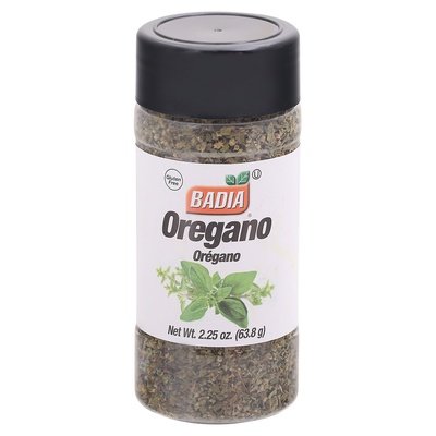 Badia Spices Oregano 12/2.25 OZ [UNFI #881102] [ebt]
