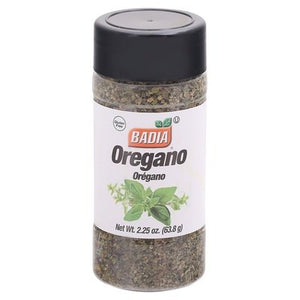 Badia Spices Oregano 12/2.25 OZ [UNFI #881102] [ebt]