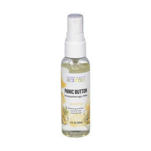 Aura Cacia Panic Button Mist 1/2 OZ [UNFI-CARLISLE #1115427] T