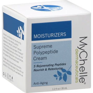 Mychelle Dermaceuticals Cream Supreme Polypeptide Moisturizers Anti-Aging 1/1.2 OZ [UNFI-CARLISLE #2229581] T