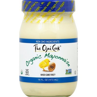 Ojai Cook Mayonnaise Organic Og2 6/16 OZ [UNFI #1264829] [ebt]