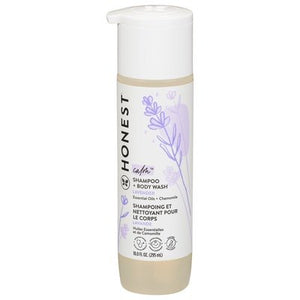 The Honest Company Shampoo + Body Wash Lavender 1/10 OZ [UNFI-CARLISLE #1901081] T