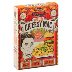 Uptons Naturals Cheesy Mac Deluxe 6/10.05 OZ [UNFI #2113173] [ebt]