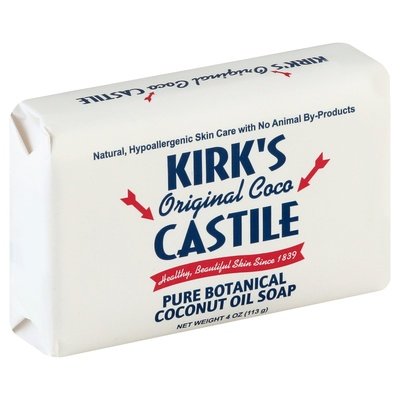 Kirks Castile 1/4 OZ [UNFI-CARLISLE #419374] T