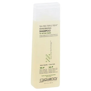 Giovanni Shampoo Invigorating 1/8.5 OZ [UNFI-CARLISLE #628149] T
