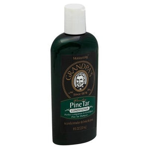 The Grandpa Soap Co  Conditioner Moisturizing Wonder Pine Tar 1/8 OZ [UNFI-CARLISLE #158238] T