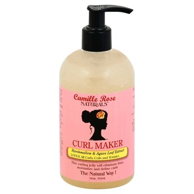 Camille Rose Curl Maker 1/12 OZ [UNFI-CARLISLE #2552081] T
