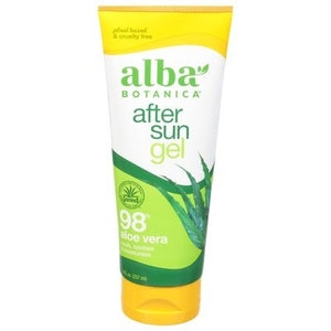 Alba Botanica Gel After Sun 1/8 OZ [UNFI-CARLISLE #1517150] T