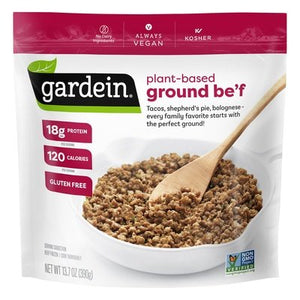 Gardein Ground Bef Plant-Based 8/13.7 OZ [UNFI #1539790] [ebt]