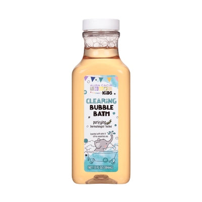 Aura Cacia Kids Clearing Bubble Bath 1/13 OZ [UNFI-CARLISLE #2910834] T